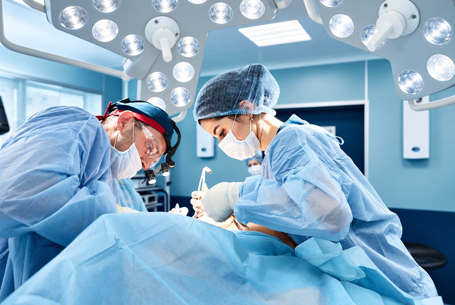 Healthcare & Hospital Industry